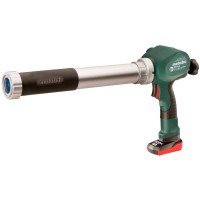 Аккумуляторный пистолет для герметика Metabo KPA 10.8 600