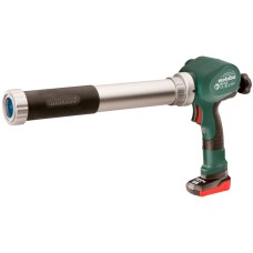 Аккумуляторный пистолет для герметика Metabo KPA 10.8 600