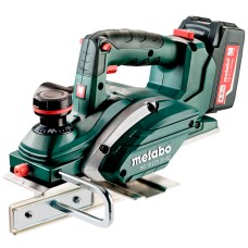 Аккумуляторный рубанок Metabo HO 18 LTX 20-82 MetaLoc