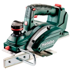 Аккумуляторный рубанок Metabo HO 18 LTX 20-82 (без АКБ)
