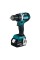 Аккумуляторный шуруповерт Makita DDF 484 RFE