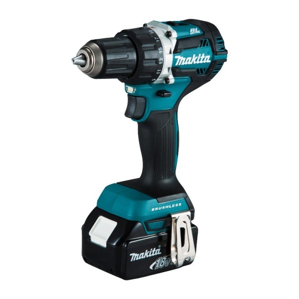 Аккумуляторный шуруповерт Makita DDF 484 RFE