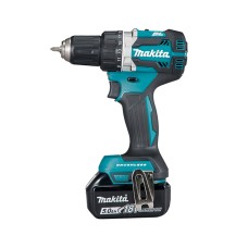 Аккумуляторный шуруповерт Makita DDF 484 RTE