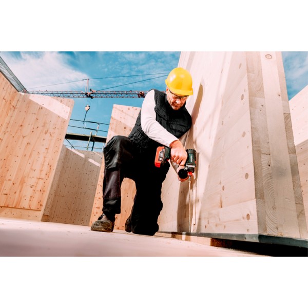Акумуляторний дриль-шурупокрут Metabo BS 18 LTX-3 BL Q I LiHD PowerX3