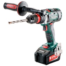 Аккумуляторная дрель-шуруповерт Metabo BS 18 LTX-3 BL Q I