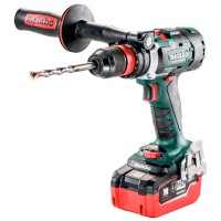 Аккумуляторная дрель-шуруповерт Metabo BS 18 LTX-3 BL Q I LiHD