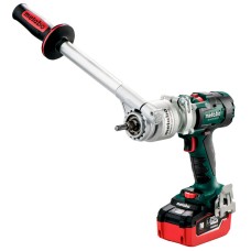 Аккумуляторная дрель-шуруповерт Metabo BS 18 LTX-3 BL Q I LiHD PowerX3