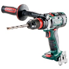 Аккумуляторная дрель-шуруповерт Metabo BS 18 LTX-3 BL Q I (каркас) MetaLoc