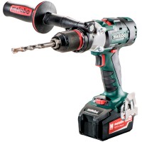 Аккумуляторный ударный шуруповерт Metabo SB 18 LTX-3 BL I
