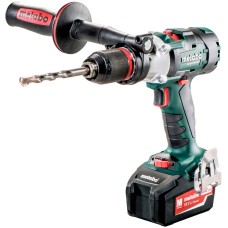 Аккумуляторный ударный шуруповерт Metabo SB 18 LTX-3 BL I