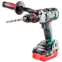 Аккумуляторный ударный шуруповерт Metabo SB 18 LTX-3 BL I LiHD
