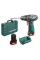 Аккумуляторный ударный шуруповерт Metabo PowerMaxx SB Basic