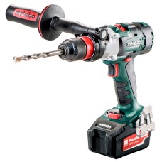 Аккумуляторный ударный шуруповерт Metabo SB 18 LTX-3 BL Q I