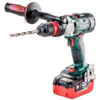 Аккумуляторный ударный шуруповерт Metabo SB 18 LTX-3 BL Q I LiHD
