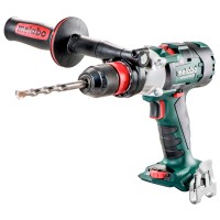 Аккумуляторный ударный шуруповерт Metabo SB 18 LTX-3 BL Q I (каркас) MetaLoc