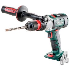 Аккумуляторный ударный шуруповерт Metabo SB 18 LTX-3 BL Q I (каркас) MetaLoc