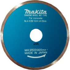 Алмазный диск для мокрой резки Makita 110 мм