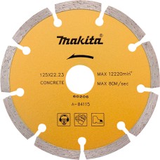 Алмазный диск для сухой резки Makita 125 мм