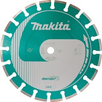 Алмазный диск Makita Diamak Plus 125 мм