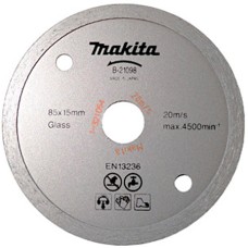 Алмазный диск для мокрой резки Makita 85 мм