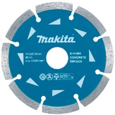 Алмазный диск по бетону Makita 115 мм