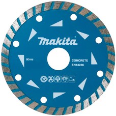 Алмазный диск по бетону Makita 125 мм