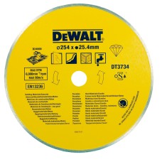 Диск алмазный DeWalt DT3752, 355 мм