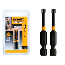 Бита IMPACT TORSION EXTREME T25 DeWALT 50 мм, 2 шт