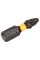 Бита IMPACT TORSION EXTREME PZ2 DeWALT 25 мм, 25 шт