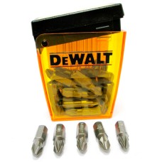 Бита Pz2 DeWALT 25 мм, 25 шт