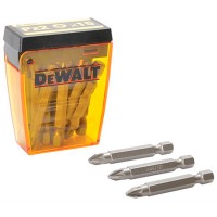 Бита Pz2 DeWALT 50 мм, 15 шт