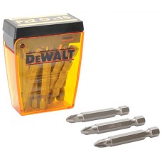 Бита Pz2 DeWALT 50 мм, 15 шт
