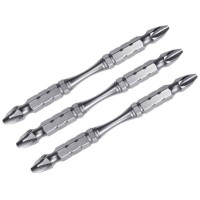 Торсионная двухсторонняя бита Makita PH2 (3 шт)