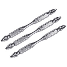 Торсионная двухсторонняя бита Makita PH2 (3 шт)