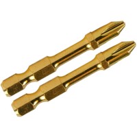 Торсионная бита PH1 Impact GOLD Makita 2 шт