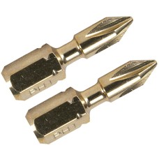 Торсионная бита PH3 Impact GOLD Makita 2 шт