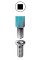 Торсионная бита Square SQ2 Impact GOLD Makita 2 шт