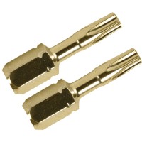 Торсионная бита Torx T10 Impact GOLD Makita 2 шт