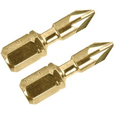 Торсионная бита PZ1 Impact GOLD Makita 2 шт