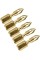 Торсионная бита PZ2 Impact GOLD Makita 5 шт