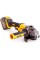 Болгарка акумуляторна DeWalt DCG414T2