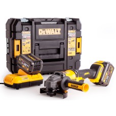 Болгарка акумуляторна DeWalt DCG414T2