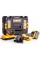 Болгарка акумуляторна DeWalt DCG414T2