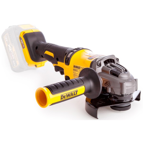Болгарка акумуляторна DeWalt DCG414N