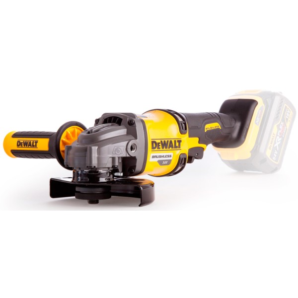 Болгарка XR Flexvolt DeWalt DCG414NT