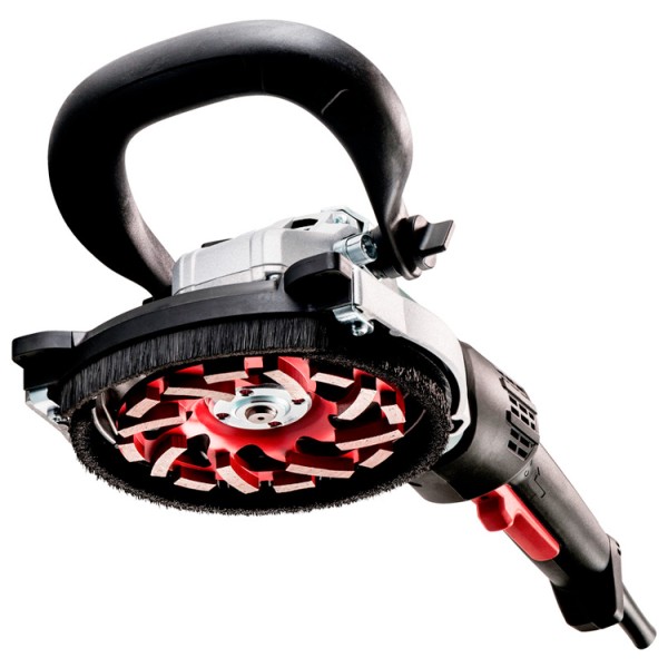 Шліфмашина по бетону Metabo RSEV 19-125 RT