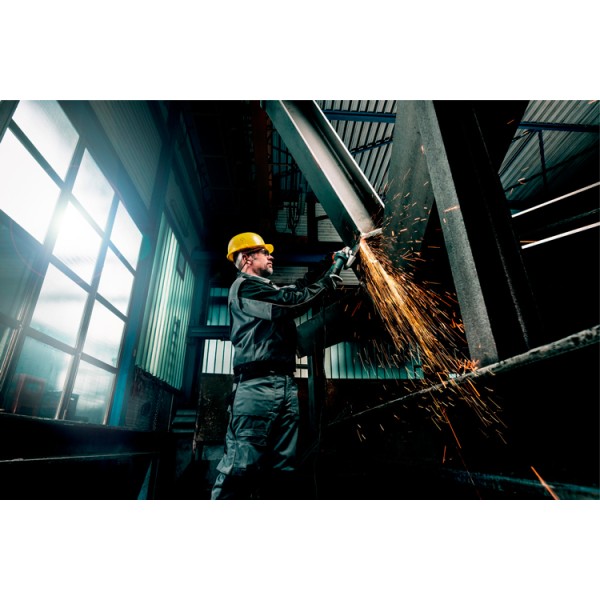 Болгарка Metabo WEA 19-180 Quick RT