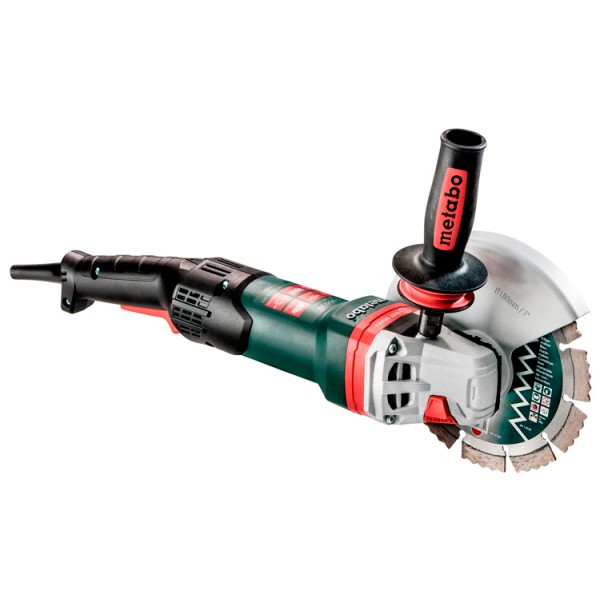 Болгарка Metabo WEPBA 19-180 Quick RT