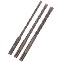Набор буров Bosch SDS-Plus-5 (6, 8, 10×160 мм)
