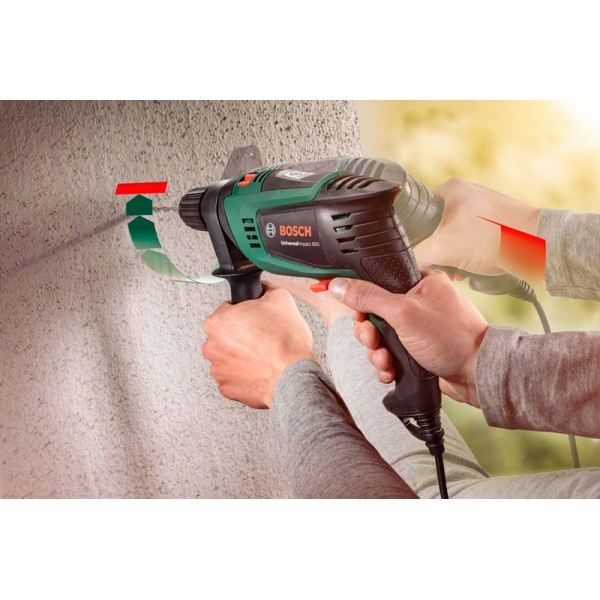 Дрель ударная Bosch UniversalImpact 800